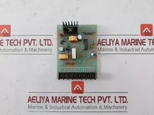 Toyo Dengyo RC-5-A Printed Circuit Board PCB - Picture 1 of 9