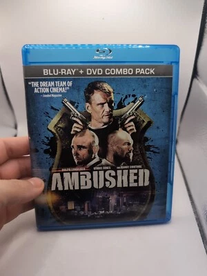 Ambushed 2013 Bluray - Image 1 of 3
