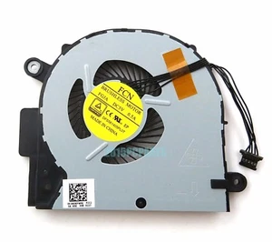 New Lenovo erazer Z51-70 Y50C V4000 Z41-70 CPU cooling fan FCN FGJA DC5V 0.5A - Picture 1 of 2