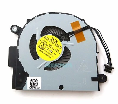 New Lenovo erazer Z51-70 Y50C V4000 Z41-70 CPU cooling fan FCN FGJA DC5V 0.5A - Image 1 of 2