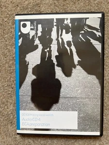 Open University DD308 Making Social Worlds Audio CD 4 ECA Preparation - Afbeelding 1 van 3