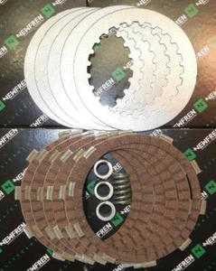 Honda CB160 175 Special Racing Clutch - Italian Moto3 supplier NewFren F1675ACM - Bild 1 von 1