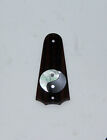 Truss Rod Cover with Yin Yang Inlay 01 will fit Taylor