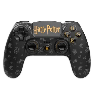 Freaks and Geeks Harry Potter Wireless Controller - PS4 / PlayStation 4 - Neu