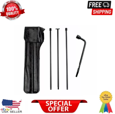 Juego de bisel de lámpara de faro de repuesto cromado lado derecho/izquierdo ajuste 1980-1986 Ford Foto 1 de 3