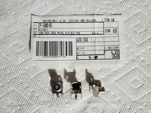 CUI Devices RCJ-011 Phono Jack Connector (RCA) - Picture 1 of 2