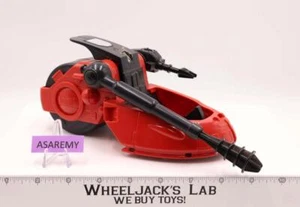 Lancer Cycle Visionaries 1987 Hasbro Vintage Actionfigur Fahrzeug - Bild 1 von 4