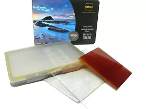 Benro Master GND16 (1.2) 100mm x 150mm Graduated Neutral Density Filter Hard - Picture 1 of 2