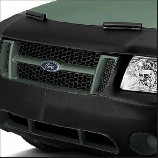 Sujetador de máscara frontal Lebra 1 pieza para Ford Explorer Sport 2001-2006 sin guardabarros destello Foto 1 de 1
