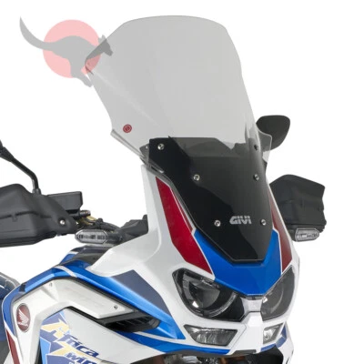 CUPOLINO / PARABREZZA [GIVI] - HONDA CRF 1100 L AFRICA TWIN (2024) - D1178ST - Immagine 1 di 3