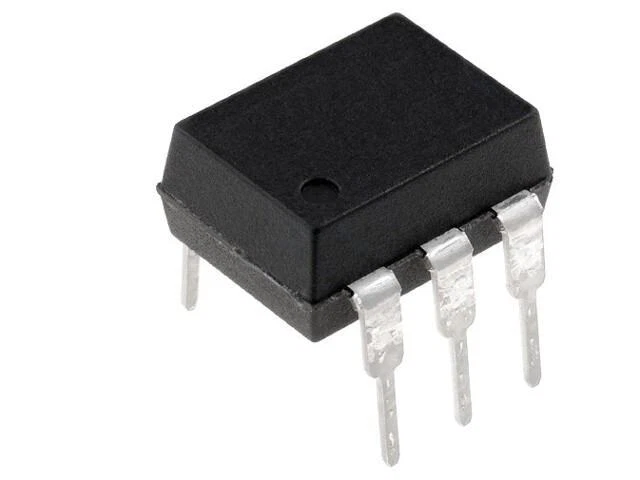 NTE3083 Optocoupler THT Channels: 1 Off: Darlington Circuit 30V DIP6 NDE Electro - Image 1 of 1