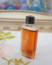 VTG 1940s Coty L’Aimant Real Parfum Perfume ¼ 0.25 Oz 7.5 Splash w Internal Plug