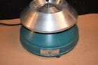 Vintage Working Fisher Scientific 6 Place Safety Head Centrifuge