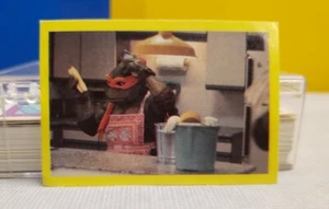 Teenage Mutant Ninja Turtles II Diamond Collector Sticker #23 (1991) - Bild 1 von 2