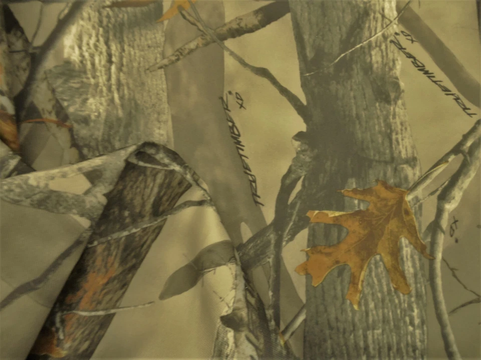 True Timber XD3 Water Resistant Polyester Twill Fabric Camouflage XX33 - Image 1 of 1