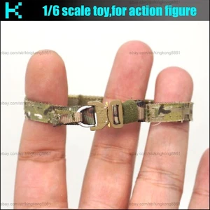 Y46-89 1/6 scale ES 26065SS British SAS - belt - Picture 1 of 3