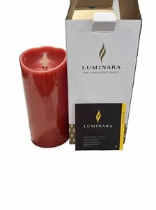 Luminara Flameless Candle Tested Works - Picture 1 of 4
