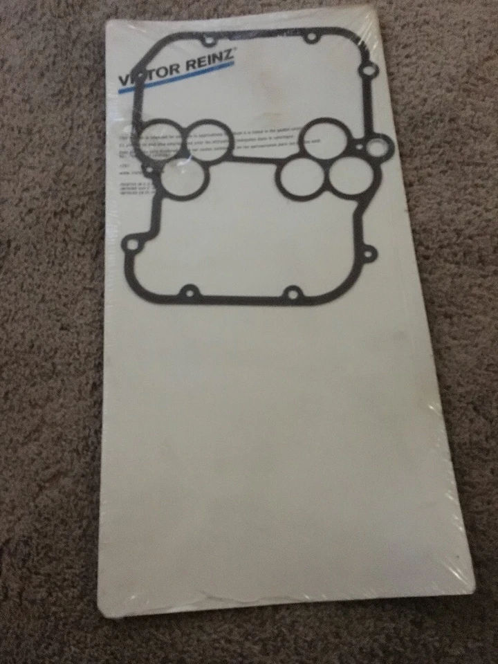 Junta de Inyección de Combustible Victor Reinz Ms37103 Foto 1 de 4