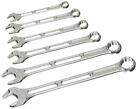 Asahi Ultra Ligth Combination Wrench Set Lightool Lcws6 New From Japan