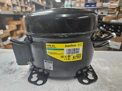DANFOSS FR8.5G 230V 1PH 60HZ R-ONE THIRTY FOUR REF. COMP. LESS STARTING RELAY - Image 1 of 4