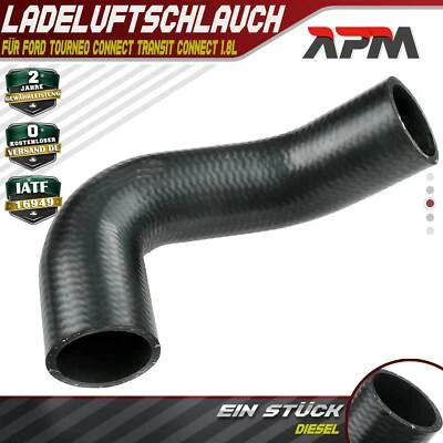 Ladeluftschlauch Turboschlauch für Ford Tourneo Connect Transit Connect 1.8L - Bild 1 von 4