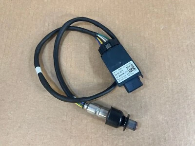 SENSOR DE OXÍGENO ORIGINAL NOX LAMBDA Audi A3 8Y VW Arteon 3H Golf Mk7 Mk8 Passat B8 Foto 1 de 4
