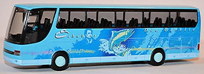 Setra S 315 HDH Schubert The Trout 1:87 Rietze - Image 1 of 3