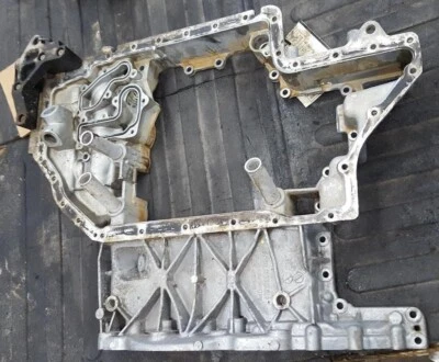 07 08 09 10 AUDI Q7 cárter de aceite 4,2 L superior 079103803BF Foto 1 de 4