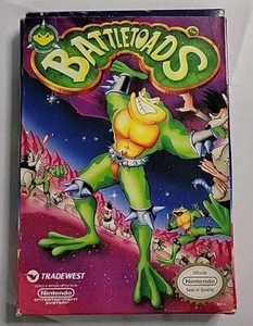 Battletoads - NES Nintendo - CIB - Imagen 1 de 13
