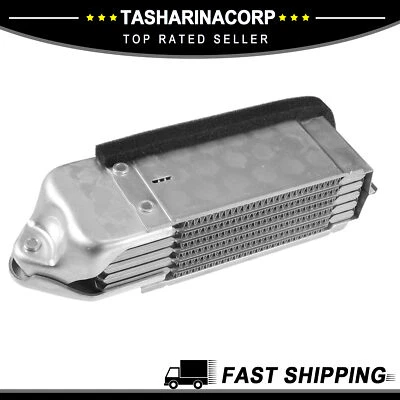 Peça de 1 resfriador de óleo do motor com vedação compatível com Volkswagen Beetle No.113117021 - Imagem 1 de 4