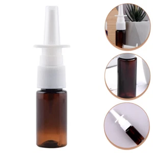 10 Stück Direkt Sprühflasche Klein Nachfüllbar Wiederverwendbar Reise Parfüm Zerstäuber - Bild 1 von 12
