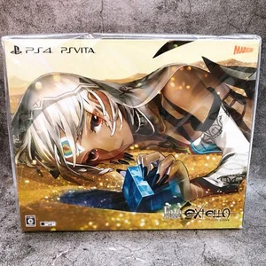 PS4 PS Vita Fate EXTELLA VELBER BOX Limited Edition Marvelous Game Sealed New - Picture 1 of 7