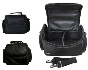 Deluxe Large Case Bag For Nikon Coolpix P1100 P1000 - Picture 1 of 2