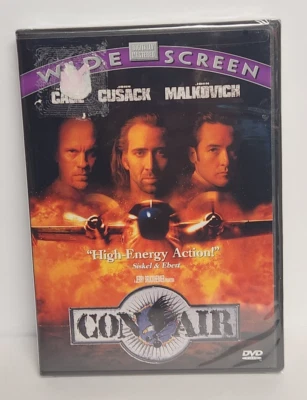 Con Air (DVD, 1997) Brand New/Sealed - Image 1 of 2