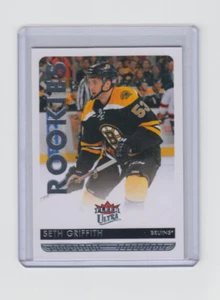 14/15 Fleer Ultra Boston Bruins Seth Griffith Rookies RC card #209 - Bild 1 von 2