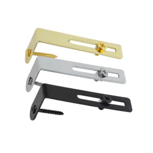 Schlagbrett Halterung mit Mutter Schrauben für LP E-Gitarre Schlagbrett - Bild 1 von 11