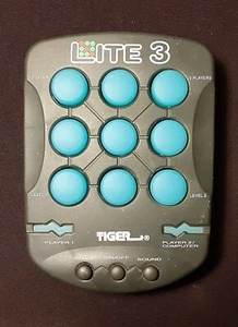 [Vintage] Lite 3 Electronic Game from 1996 - Used - Excellent Condition! - Picture 1 of 6