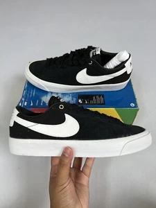 Nike SB Zoom Blazer Low Pro GT Zapatos de Skateboarding Negros DC7695-002 Hombres’s 10 - Imagen 1 de 5