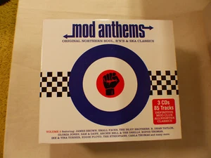 Various - Mod Anthems (Volume 2) (Original Northern Soul, R’N’B & Ska Classic... - Picture 1 of 1