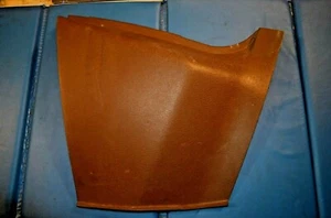 Volvo 240 kick panel BROWN - Picture 1 of 2