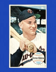 1964 Topps Giant Set-Break # 38 Harmon Killebrew NR-MINT *GMCARDS* - Picture 1 of 2