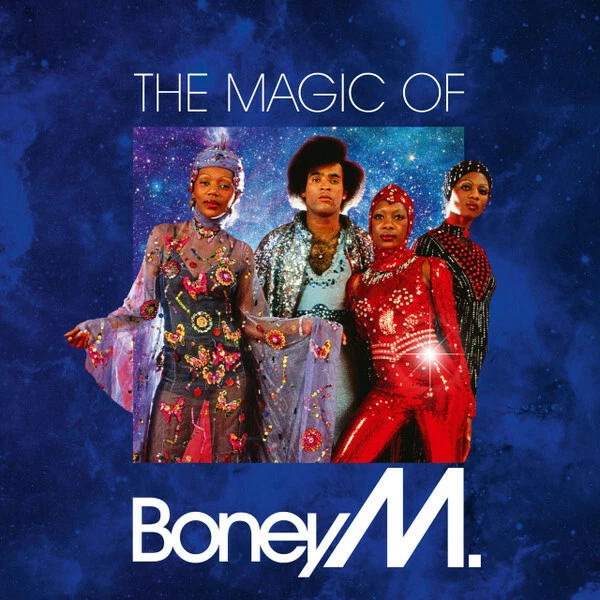 Boney M The Magic of Special Remix Edition Digipak CD NEW - Image 1 of 1