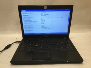 Dell Vostro 3400 15.6”/ Intel Core i3 M370 @ 2.40GHz / (MISSING PARTS!) MR - Picture 1 of 4