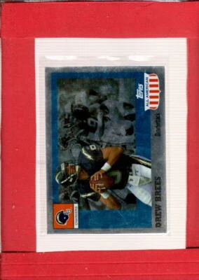 2003 Topps All American #84 Drew Brees NM-MT Chargers ID:59864 - Image 1 of 2