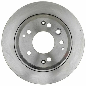 ACDelco 18A1113A Advantage Non-Coated Rear Disc Brake Rotor - Picture 1 of 4