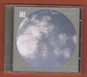 Vigleik Storaas - Open Ears - CD (Brand New Sealed) - Picture 1 of 2