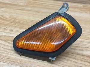BMW K100 Rt 1985 Front Right Indicator Unit & Lamp Holders - Picture 1 of 3