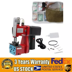 Leather Sewing Machine, Canvas Sewing Machine Leather Repairs Equipment - Picture 1 of 19