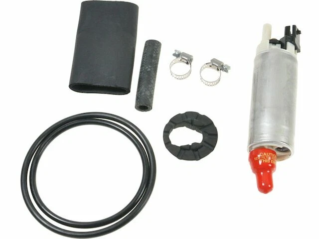 TRQ Electric Fuel Pump fits GMC C7500 Topkick 1999-2002 41KMZT - Image 1 of 1