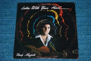 RANDY MAYFIELD Listen With Your Heart PRIVATE XIAN CCM MODERN LP - Bild 1 von 2